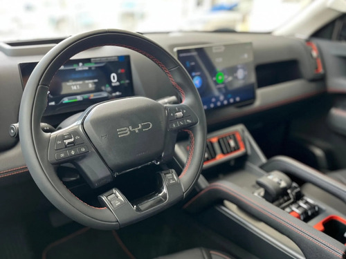 Byd Shark 1.5 Turbo Phev Gs Awd Automático