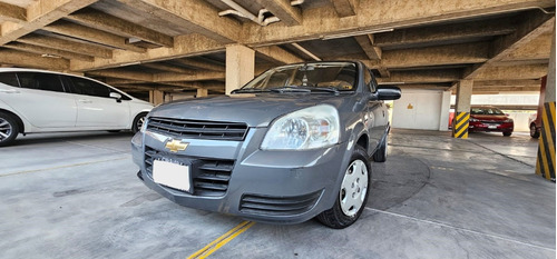 Chevrolet Chevy Paquete B 2009