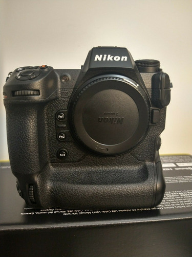 Imagen 3 de 3 de Nikon Z 50 20.9mp With 16-50mm Vr Lens Kit Mirrorless Camera