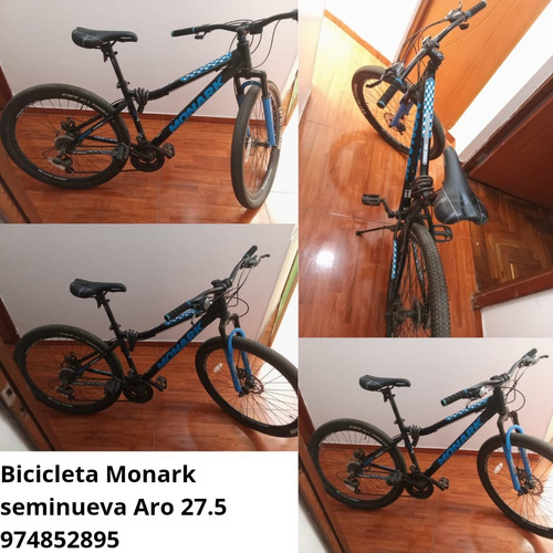 Bicicleta Monark 