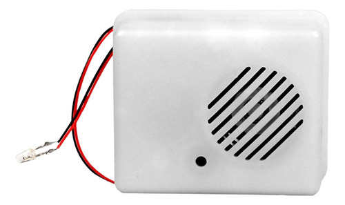 4 Altavoz De Grito Con Sensor De Sonido Divertido De