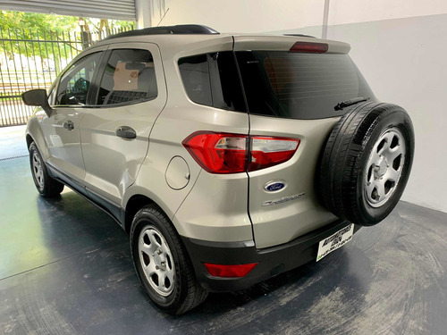 Ford Ecosport 1.6 Se 110cv 4x2 2014