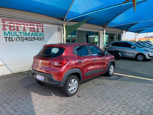 Renault Kwid 1.0 12V SCE FLEX ZEN MANUAL