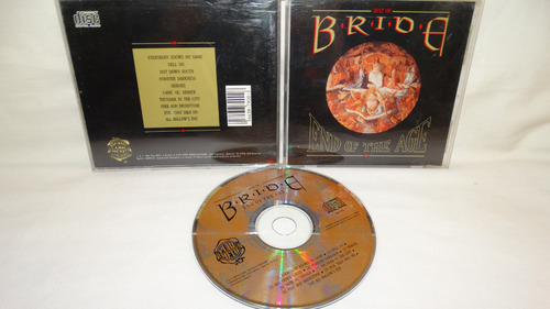 Bride - End Of The Age Best Of Bride (pure Metal)