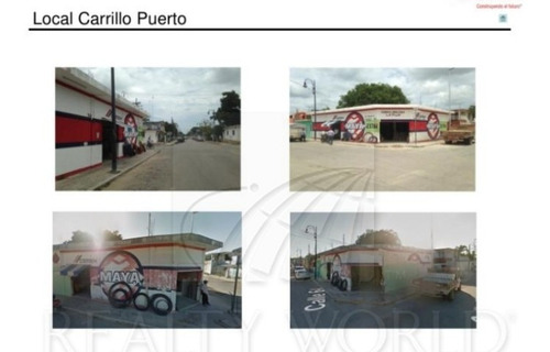 Imagen 3 de 4 de Locales En Venta Felipe Carrillo Puerto Centro
