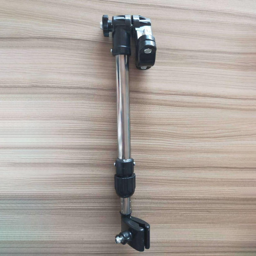 Soporte De Montaje De, Conector De Abrazadera De