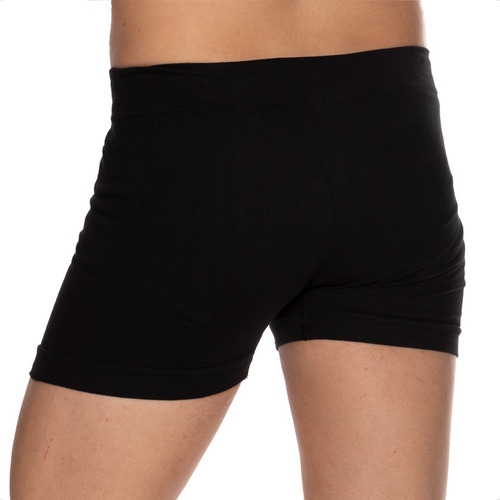 Imagen 2 de 4 de Boxer Mateu Sports Liso Hombre Algodón Suave