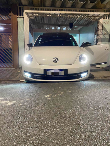 Imagem 4 de 4 de Volkswagen Fusca 2013 2.0 Tsi 3p Automática