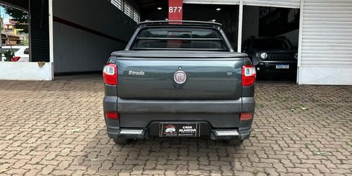 Fiat Strada 1.4 Working Cab. Dupla Flex 3p