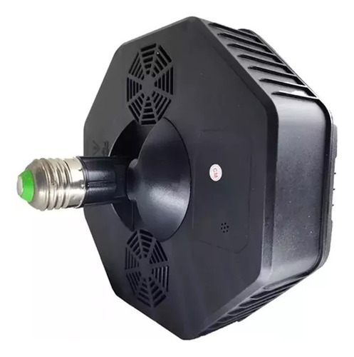 Proyector Led Rgb Soquete E27 Luz Fiesta 18 Leds + Bluetooth