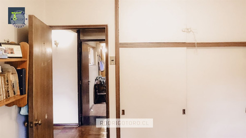 Casa En Venta De 3 Dorm. En Concepción. Valor 130.000.000