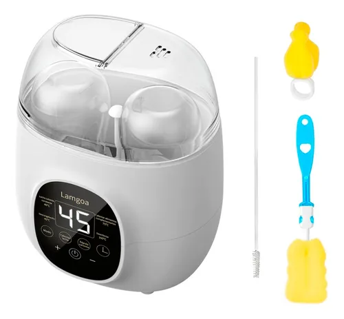 comprar Calentador Esterilizador Biberones Control Táctil Para 8 En1