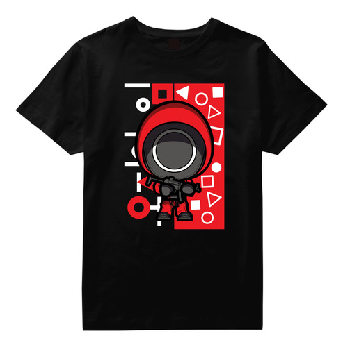 Playera Juego Del Calamar