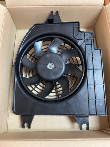 Imagen 3 de 3 de Electro Ventilador A/c Kia Rio