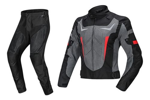 Chaqueta De Moto Impermeable Pantalones Traje De Carreras