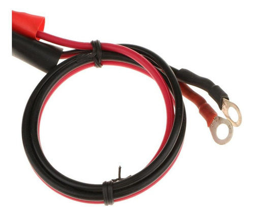4x 1 Par De Cables De Pinzas De Para Coche 50a Para Inversor