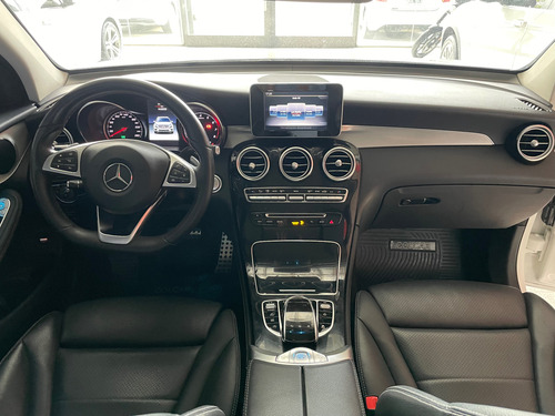 Mercedes-Benz Clase GLC 2.0 Glc250 300 4matic Atomático