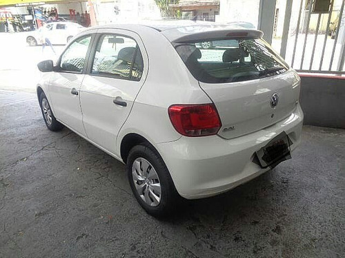Volkswagen Gol 1.0 Mi Trendline 8v 2015