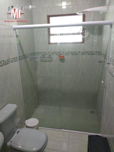 Chácara Maravilhosa Com 04 Quartos, Piscina, Espaço Gourmet, Paisagismo, Ótimo Bairro À Venda, 1000 M² Por R$ 550.000 - Zona Rural - Pinhalzinho/sp - Ch0627