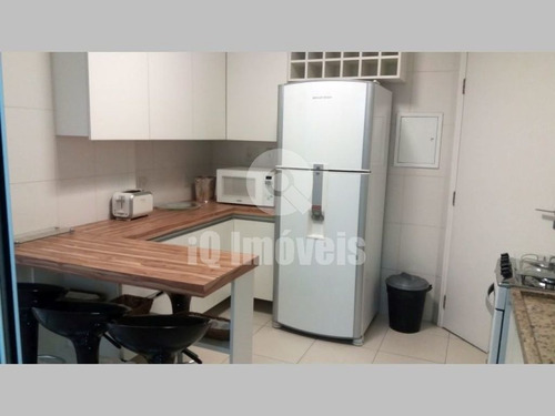 Imagem 5 de 15 de Apartamento Em Perdizes 105m2 3 Dormitórios 1 Suite 2 Vagas De Garagem - Iq9483