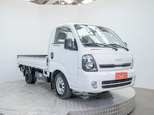 Kia Frontier P/up Lx 2.5l 6mt Abs Cc Frontier