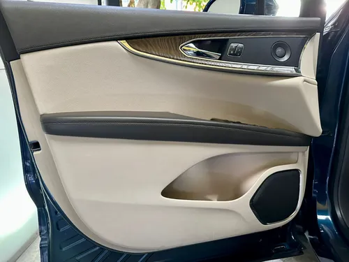 Lincoln MKX 2.7 V6 Ecoboost Reserve