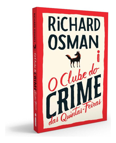 Libro Clube Do Crime Das Quintas Feiras O De Osman Richard