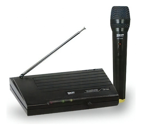Micrófono SKP Pro Audio VHF-695