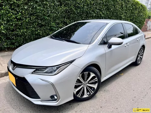 Toyota Corolla Gasolina Seg 2020