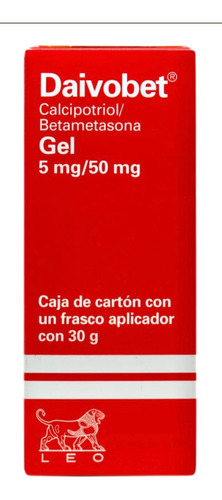 Gel Daivobet Nuevo - g a $5833