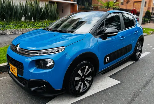 Citroën C3 1.6 Feel Automática