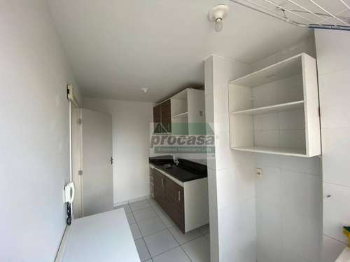 Imagem 4 de 11 de Apartamento Com 2 Dormitórios À Venda, 52 M² Por R$ 217.000,00 - São José Operário - Manaus/am - Ap3116