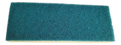 Refil Rodo Abrasivo Esponja Lava Limpa Piso Azulejo