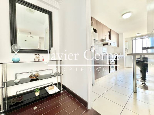 Departamento Amoblado En Arriendo,cerro Paranal