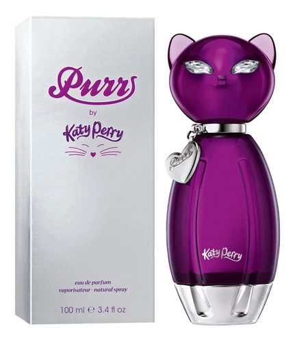 Katy Perry Purr & Meow -edp 100ml. Original