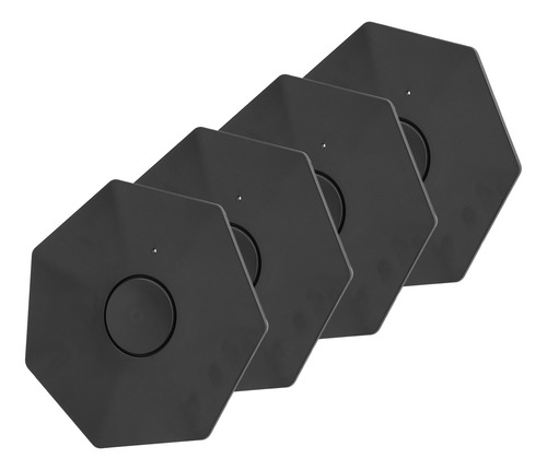 Juego De 4 Fundas Para Tapacubos Centrales De Rueda, Color N