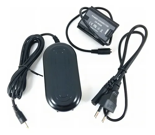 Adaptador AC Bivolt World View CP-W235 para FujiFilm NP-W235