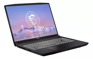 Laptop Msi Creator M16 Core I7 32gb 1tb Rtx 4060