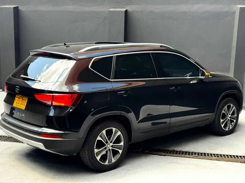 Seat Ateca 2.0 Style Plus
