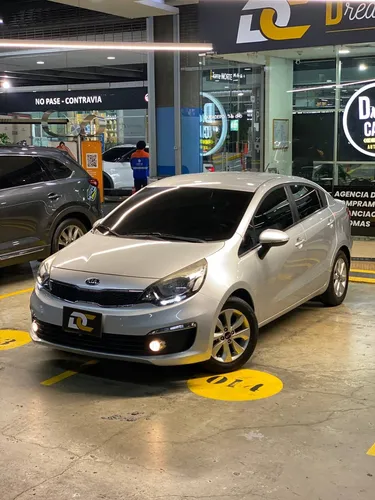 Kia Rio R 1.25