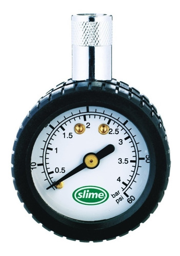 Medidor Presion Slime Hasta 60 Lbs Imantado Antraxmotos