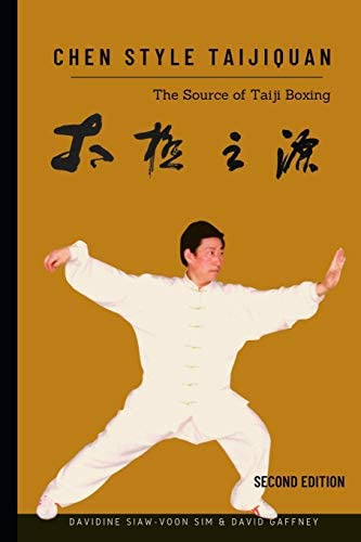 Libro:  Chen Style Taijiquan: The Source Of Taiji Boxing