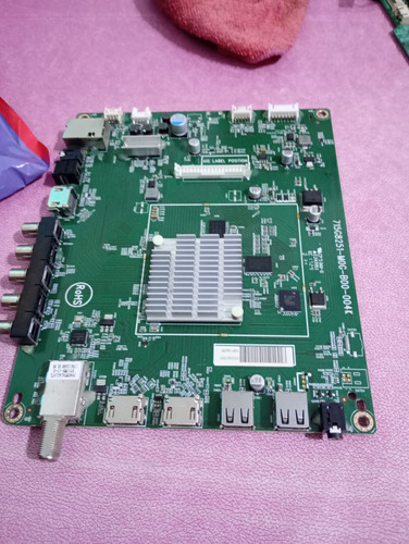 Placa Main Philips 43pfg5102/77 (Usado)