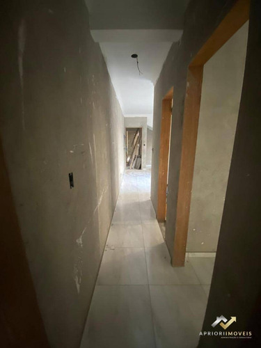 Cobertura Com 2 Dormitórios À Venda, 100 M² Por R$ 380.000,00 - Vila Alzira - Santo André/sp - Co0707
