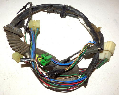 Cableado Electrico Puerta Delantera Izquierda Subaru Legacy