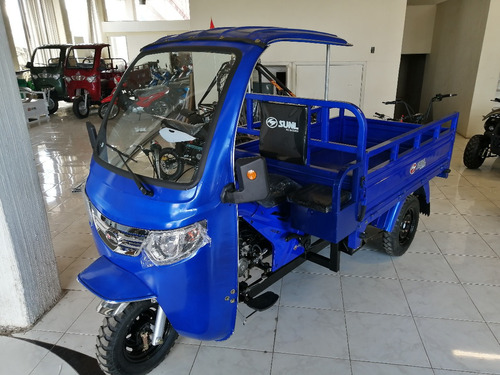 Imagen 4 de 6 de Motocarro 200cc Con Cabina Nuevo Modelo 2021