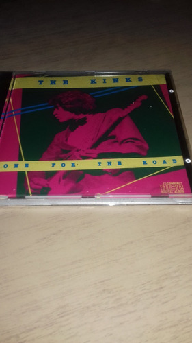 The Kinks - Cd One For The Road