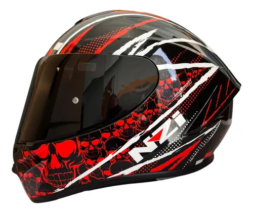 Casco Moto  MercadoLibre 📦