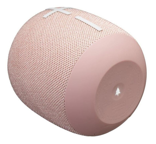 Imagem 6 de 6 de Caixa De Som Bluetooth Logitech Ue Wonderboom 2 Peach