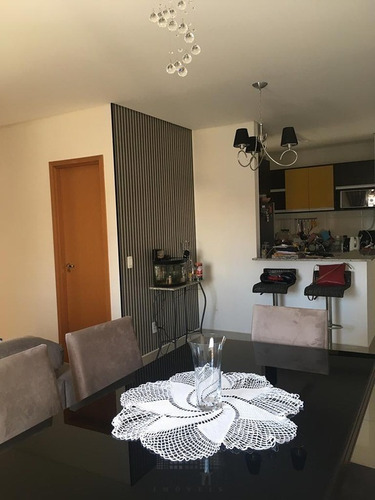 Imagem 6 de 10 de Apartamento A Venda Pq. Bela Vista Votorantim - Ap-2238-1